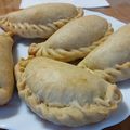 El cooksnap de Itzi Fuera Yo cuando hizo Masa para empanadillas.