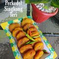 Cooksnap dari Lailazegaff untuk resep Perkedel Singkong