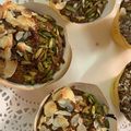 صورة من (أم مارية سلطنة عمان)، شاركها بعد تجربة وصفة كب كيك التمر بالشوفان 😋