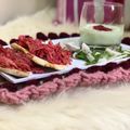 صورة من Hanan DH، شاركها بعد تجربة وصفة طريقة عمل المسخن رول على طريقتي 😉😋👌🏻😍