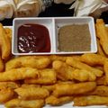 Naila Asif's cooksnap of when they made French fries.