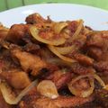 Cooksnap dari Jeanyfer Corputty untuk resep Ayam Saos Asam Manis Simple