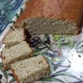 El cooksnap de Romeee cuando hizo Budín de Banana, Avena, Coco y Nueces.