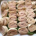 Crock Pot Girl 🤡's cooksnap of when they made Ham and Swiss Cheese Spicy Pinwheels.