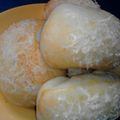 Cooksnap dari litapermanasari untuk resep Killer Soft Bread aka Roti Sobek 1x proofing