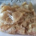 El cooksnap de scano170 cuando hizo Salsa de chicharrón.