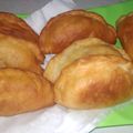 Cooksnap dari kanomo's untuk resep Panada isi ragut