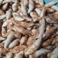 Cooksnap dari Rina Dewi Indah Sari untuk resep Widaran manis / telur gabus manis
