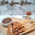Cooksnap dari Santhywi Priyanto untuk resep Sate ayam teflon Madura (bumbu kacang) nikmat