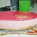 El cooksnap de Bel cuando hizo Torta helada de yogur.