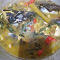 Cooksnap dari Dewi Surya untuk resep Pindang Ikan Patin khas Palembang