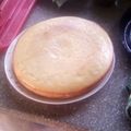 El cooksnap de Veronica Chiarello cuando hizo Bizcochuelo de limón esponjoso.