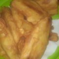 Cooksnap dari Umi Satria Arsya Khiar untuk resep Pisang goreng uli
