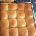 Cooksnap dari dapurDeToso untuk resep Roti sisir kentang