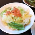 รูป Cooksnap ของ piya peipei เมื่อเขาทำ กะหล่ำปลีผัดน้ำปลาร้อนๆ กับข้าวสวย มันฟินม้ากกก🤤🍚