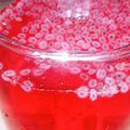 Fatima Mustafa 's cooksnap of when they made Rooh ahfza.