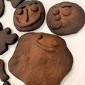 麥的抗炎之路=͟͟͞͞( •̀д•́) 的 小烤箱-巧克力餅乾 cooksnap