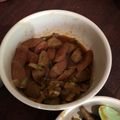Cooksnap dari hafiasukarnoputri untuk resep Sosis Bratwurst Halal Masak Pedas Manis