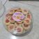 Cooksnap dari Wiwit Astriani untuk resep 39. Strawberry Thumbprint Cookies
