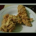 Cooksnap dari Neneng Fitri untuk resep Ayam kribo (ayam KFC kw)