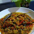 Cooksnap dari Imelda untuk resep Tumis Pedas Kerang Dara