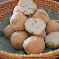 Cooksnap dari Sat Rahayuwati untuk resep Tahu Bulat