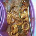 Cooksnap dari Dwi Octarina untuk resep Cumi tumis aceh