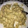 El cooksnap de Pau De los Santos cuando hizo Salsa de puerro😍.