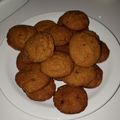 El cooksnap de Sil Vietri cuando hizo Galletitas de limón y coco integrales.