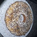 El cooksnap de Carla iglesiass cuando hizo Torta de mandarina con polenta y harina de arroz, sin tacc.