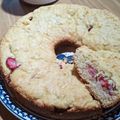 El cooksnap de Mericler cuando hizo Torta de frutillas.