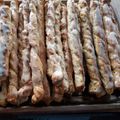 El cooksnap de rubensolo29@hotmail.com cuando hizo Palitos de Anís Crocantes.