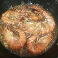 Cooksnap dari Diyah Safitri untuk resep Udang Goreng mentega