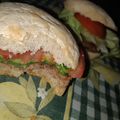El cooksnap de Gaby cuando hizo Hamburguesas caseras!.