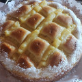 El cooksnap de Gisela Fernandez cuando hizo Torta matera súper fácil!!!.