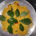 Kiran Masih का कुकस्नैप जब उन्होंने कुरकुरा ब्रेड पोहा(kurkura bread poha recipe in hindi) बनाया था।