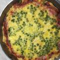 Hangyál Réka Cooksnap-ja, amikor elkészítette a(z) Oregánós pizzatészta receptet.