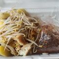 Cooksnap dari Roesmita Anggelshe untuk resep Tahu Tek (Tahu Telur Khas Surabaya)