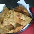 El cooksnap de Seba De Cristo cuando hizo Tortas fritas para el te!!!.