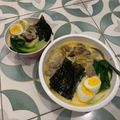 Cooksnap dari Miyuu untuk resep Ramen Kuah Susu