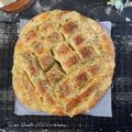 Cooksnap dari Nauzaery Setyo untuk resep Garlic Cheese Bread (Mozzarella)