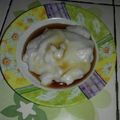 Cooksnap dari Nur Kholis untuk resep Bubur sum-sum lembyuuuut...