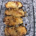 El cooksnap de rosy antonova cuando hizo Berenjenas rellenas de atún.