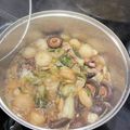 รูป Cooksnap ของ ChatchanokM เมื่อเขาทำ จับฉ่าย/ต้มจับฉ่าย/จับฉ่ายหมูสามชั้นเต้าหู้ Jab Chai (Mixed Vegetable Stew)
