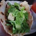 El cooksnap de LoretoSoledad cuando hizo Masa de fajitas caseras.
