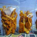 Cooksnap dari Anita untuk resep Keripik Singkong Balado (Sanjai Balado)