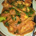 Cooksnap dari Ririn Aditya Irfan untuk resep Ayam rica pedas (kemangi)
