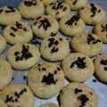 Cooksnap Maryvic Jane semasa beliau membuat Biskut Nestum Crunchy.
