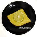 Cooksnap dari Tatta Manyund untuk resep No Oven Lime Cake (Bolu Panci Rasa Jeruk Nipis)