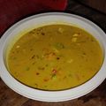 Cooksnap dari Haryanti Haryanti untuk resep Kentang Tahu Wortel Masak Santan